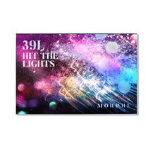Load image into Gallery viewer, 39L HIT THE LIGHTS ARTISTRY PALETTE