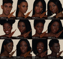 Load image into Gallery viewer, FLUIDITY FULL-COVERAGE FOUNDATION - F5.110

